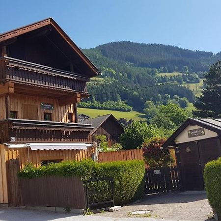 Chalet Am Park Piesendorf Zewnętrze zdjęcie