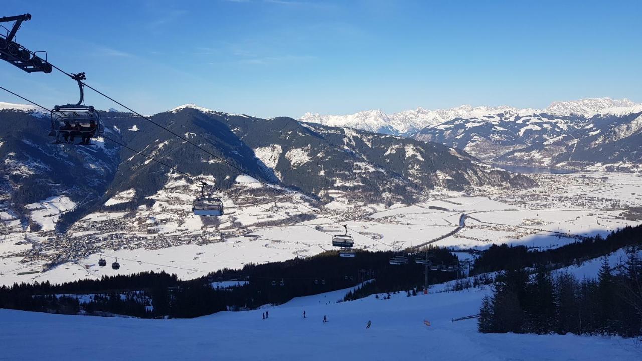 Chalet Am Park Piesendorf Zewnętrze zdjęcie