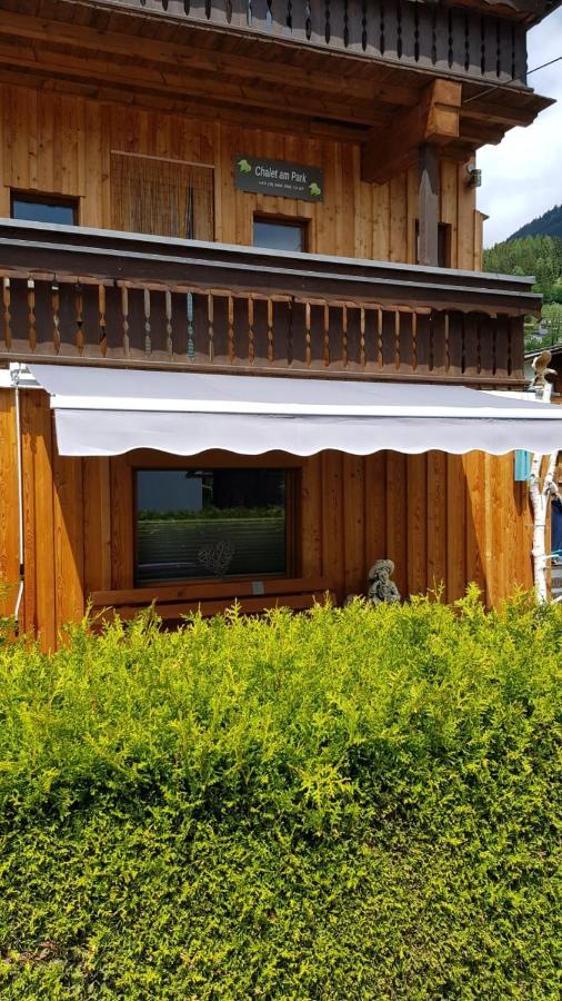 Chalet Am Park Piesendorf Zewnętrze zdjęcie