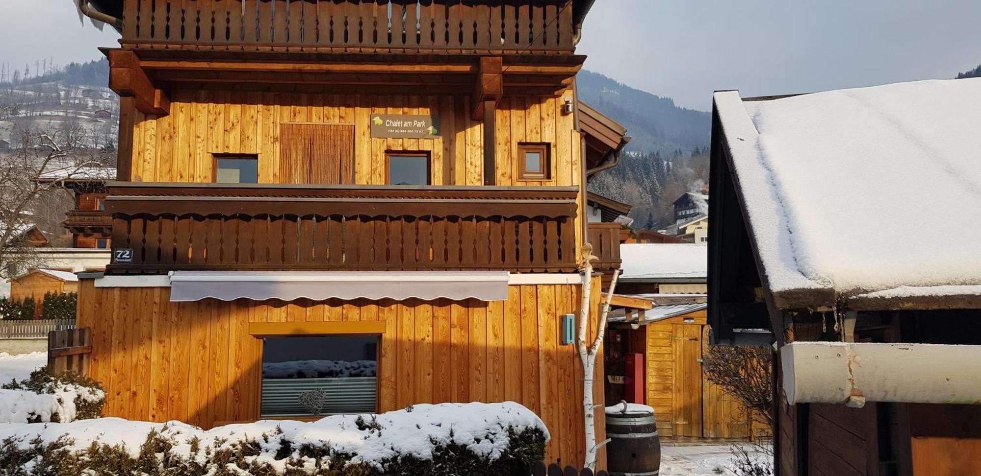 Chalet Am Park Piesendorf Pokój zdjęcie
