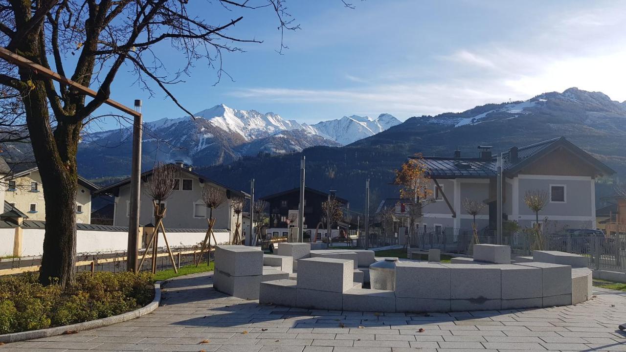 Chalet Am Park Piesendorf Zewnętrze zdjęcie